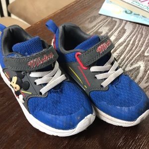 Mickey Sneakers
